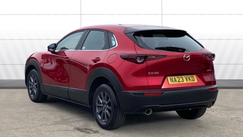 Mazda Cx-30 2.0 e-Skyactiv X MHEV SE-L Lux 5dr Petrol Hatchback